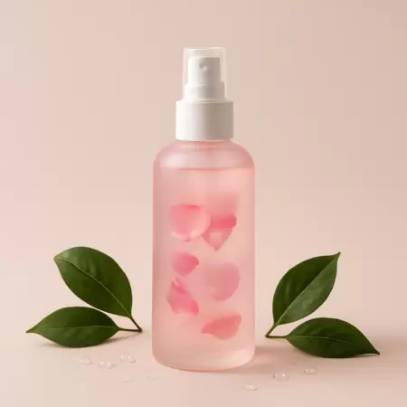Tônico Facial Água de Rosas