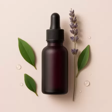 Sérum Noturno Retinol Botânico