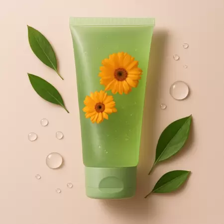 Pós-Sol Gel Calmante