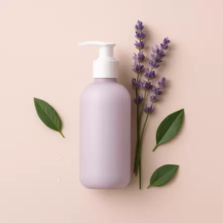 Loção Hidratante Corporal Lavanda